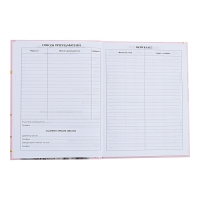 Дневник универсальный для 1-11 классов, "Киса", твердая обложка 7БЦ, глянцевая ламинация, 40 листов