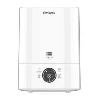 Увлажнитель воздуха T-HU6-A20E-W