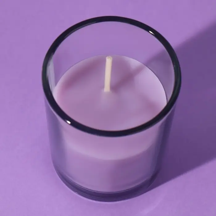 Ароматическая свеча &laquo;Вишня&raquo;, 5 х 6 см.