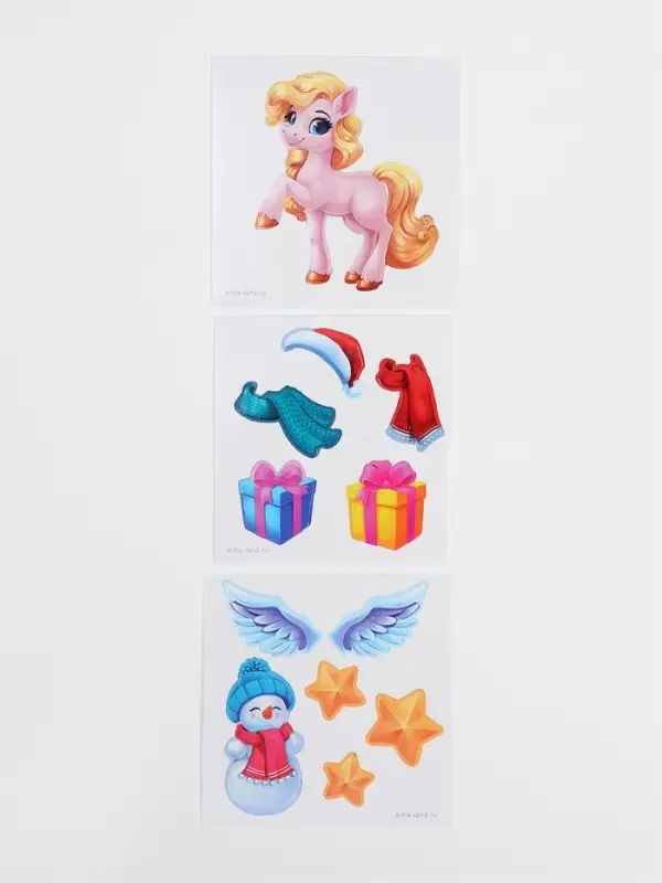 Набор для творчества &laquo;Новогодний шар-персонаж &raquo;Лошадка&laquo;