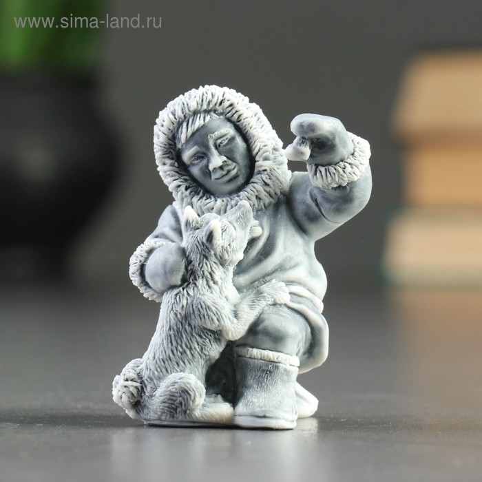 Сувенир "Лакомый кусочек" 7,5см