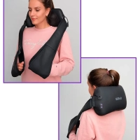 Массажер для спины и шеи КТ-2929 - 24 Вт