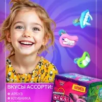 Карамель &laquo;Прикольная соска&raquo; 3.5 г