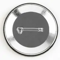 Значок закатной &laquo;С приколом&raquo; d=56мм МИКС