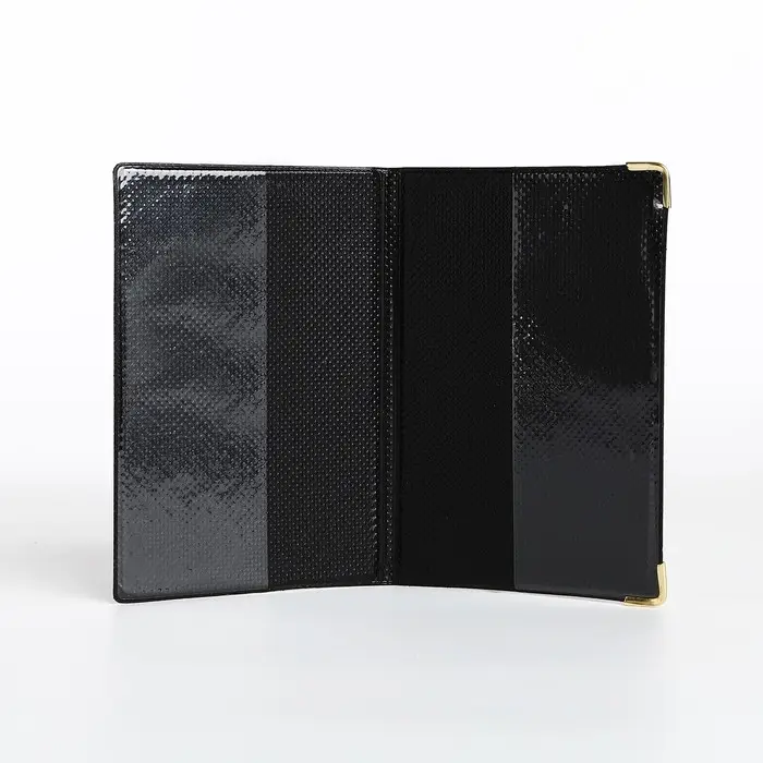 Обложка для паспорта, цвет МИКС