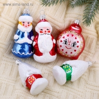 Набор "Сказочный" (набор 5 шт), микс