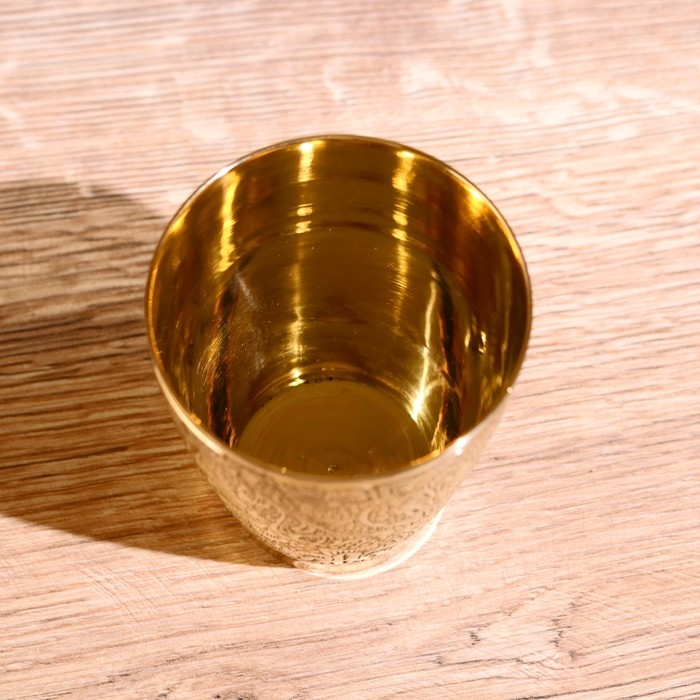 Стакан "Брасс" латунь