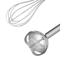 Блендер погружной с чашей КТ-3041 (3 в 1) - 350 Вт