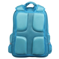 Рюкзак школьный Bruno Visconti "Ёжик", 40 х 30 х 19 см, эргономичная спинка, пенал в подарок