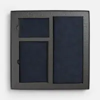 Набор Nubuk Trio, синий