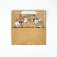 Набор новогодних пакетов &laquo;Верь в чудеса&raquo;