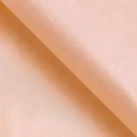 Бумага упаковочная тишью, &laquo;Жемчужная&raquo;, персиковая, 50&times;70 см