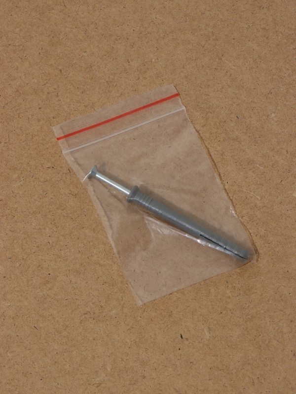 Зеркало интерьерное настенное в круглом корпусе из металла  d=50,5см, белый