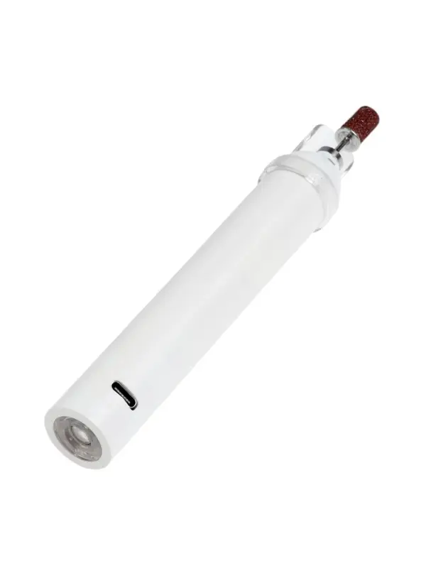 Машинка для маникюра LMM-01-05, 5 насадок, 2 Вт, АКБ , белый