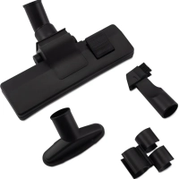 Пылесос HYV-B4995 2,5л 2220Вт черный