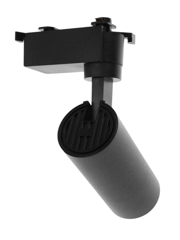 Трековый светильник, Luazon Lighting, LTL-071, 10W, 850 Lm, 4000К, черный