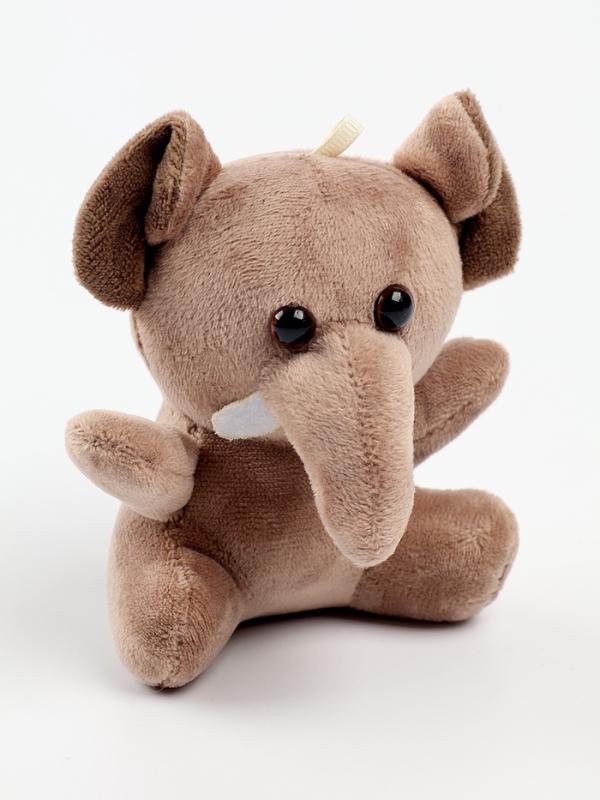 Мягкая игрушка в виде животного &laquo;Сафари&raquo;, микс, 10х8х7 см