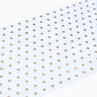 Форма ободок для кулича с тиснением &laquo;Минимализм&raquo; на пасху, 41.6&times;10 см