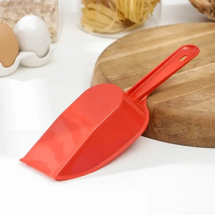 Совок для сыпучих продуктов, 300 мл, МИКС