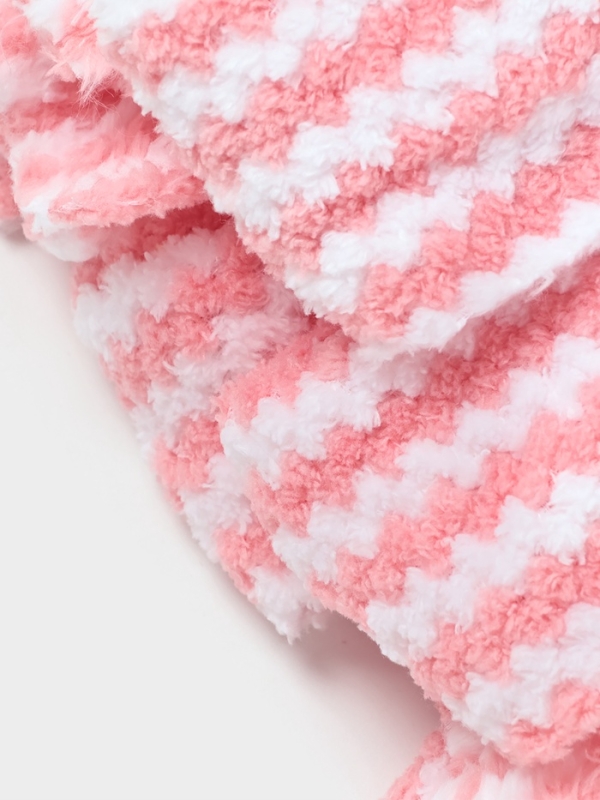 Насадка для швабры ленточная Доляна &laquo;Юбочка&raquo;, микрофибра, 28&times;7&times;7 см, цвет МИКС