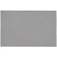 Лейбл тканевый Epsilon, XL, серый