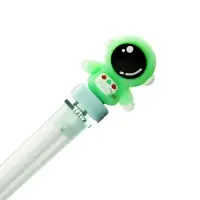 Ручка гелевая- прикол, "Астронавт", МИКС