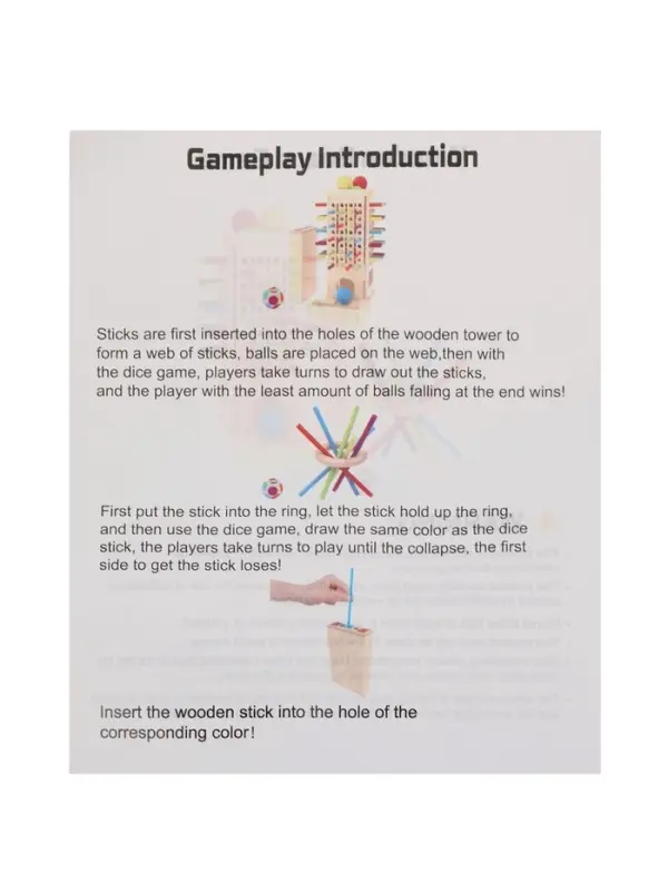 Сортер &laquo;Башня&raquo;, развивающий набор по методике Монтессори