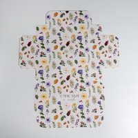 Коробка подарочная складная, упаковка, &laquo;Эко&raquo;, 21 х 15 х 5 см