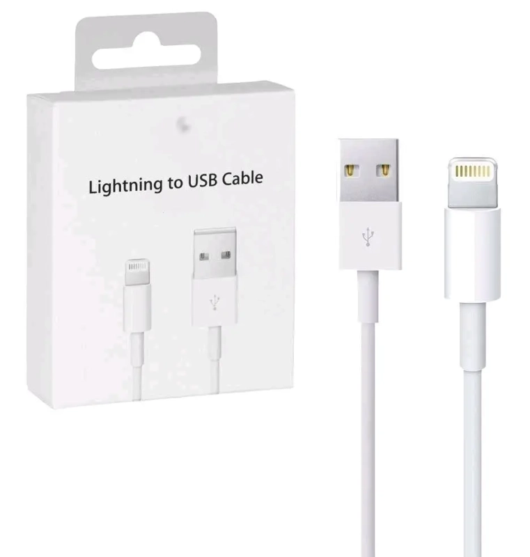 Кабель USB Lightning 1M под ORG