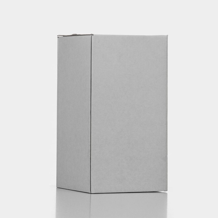 Кувшин для воды стеклянный с металлической крышкой Magistro &laquo;Богема&raquo;, 1 л, 9&times;21 см, с крышкой, цвет крышки серебряный