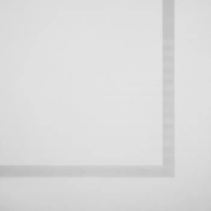 Пленка матовая &laquo;Квадрат&raquo;, серебрянный, 57&times;57 см &plusmn;5% см