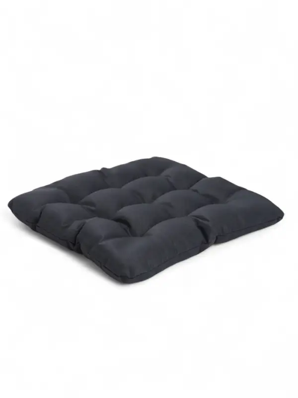 Подушка на сиденье авто с гречневой лузгой, 40&times;40