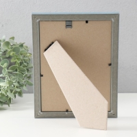 Фоторамка пластик "Винтаж" 15х21 см, голубой