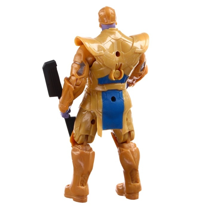 Игровой набор &laquo;Мстители. Танос в доспехах&raquo; 13х15 см