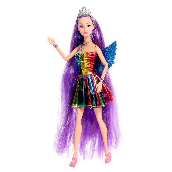 Кукла сказочная &laquo;Радужная фея&raquo;