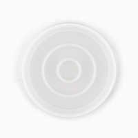 Молд силиконовый универсальная &laquo;Поддон круглый&raquo;, 5 х 5 см