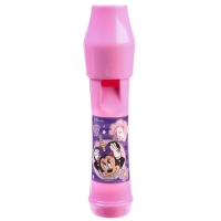 Музыкальные инструменты &laquo;Минни Маус&raquo;, в наборе 6 предметов, цвет розовый