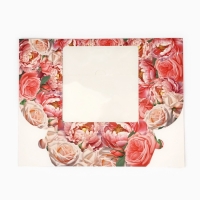 Коробка для капкейков &laquo;Самой прекрасной на свете&raquo;, 25 &times; 25 &times; 10 см