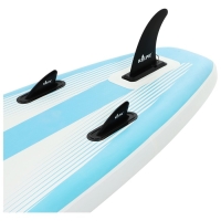 SUP доска надувная универсальная KELPIE 11", 335х80х15 см