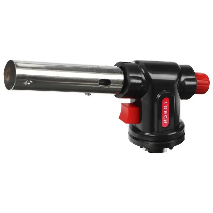 Газовая горелка maclay, с пьезоподжигом