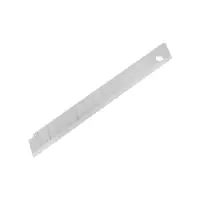 Лезвия для ножей ТУНДРА, сегментированные, 9 мм, 10 шт.