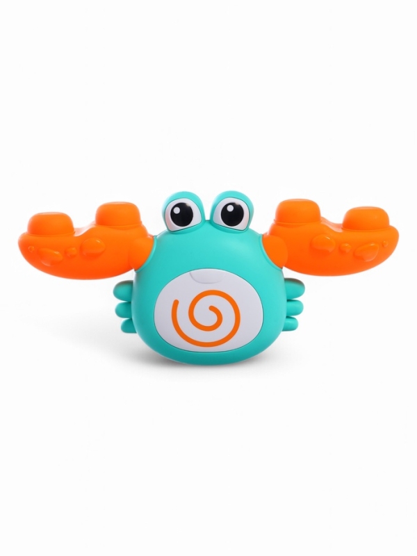 Весы-балансир "Весёлый крабик"