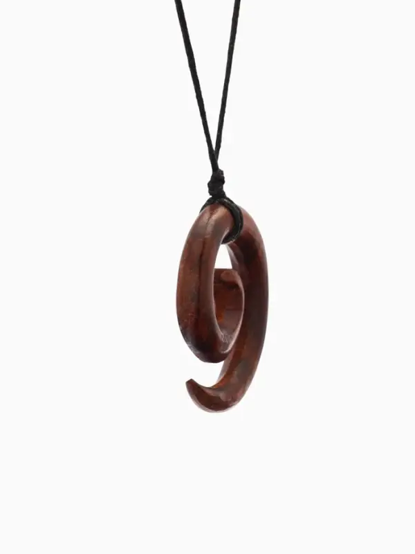 Украшение "Спираль" дерево соно