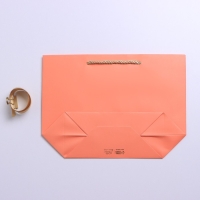 Пакет подарочный, упаковка, &laquo;С тёплыми пожеланиями&raquo;, 19 х 20 х 9 см