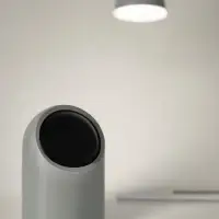 Ведро для мусора сенсорное, 2 л, серое