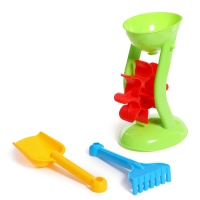 Песочный набор &laquo;Мельница&raquo;, 3 элемента