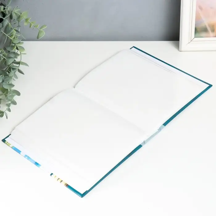 Фотоальбом  "Морской"  50 листов 200 фотографий  10х15 см