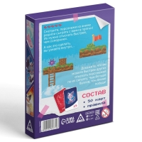 Настольная игра &laquo;Кто есть кто. Anime style&raquo;, 50 карт, 10+