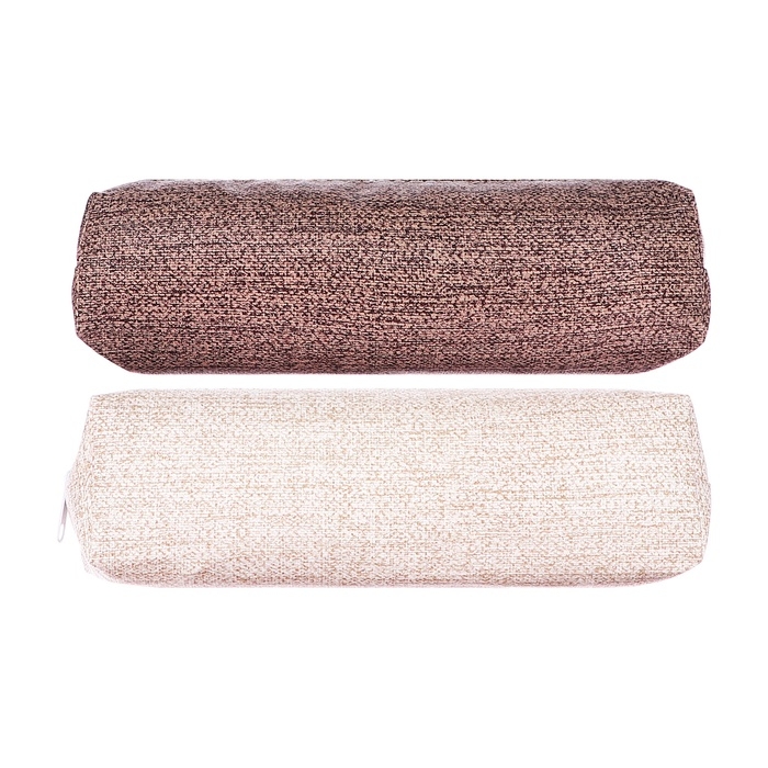 Пенал школьный &laquo;Твид&raquo;, на молнии, МИКС