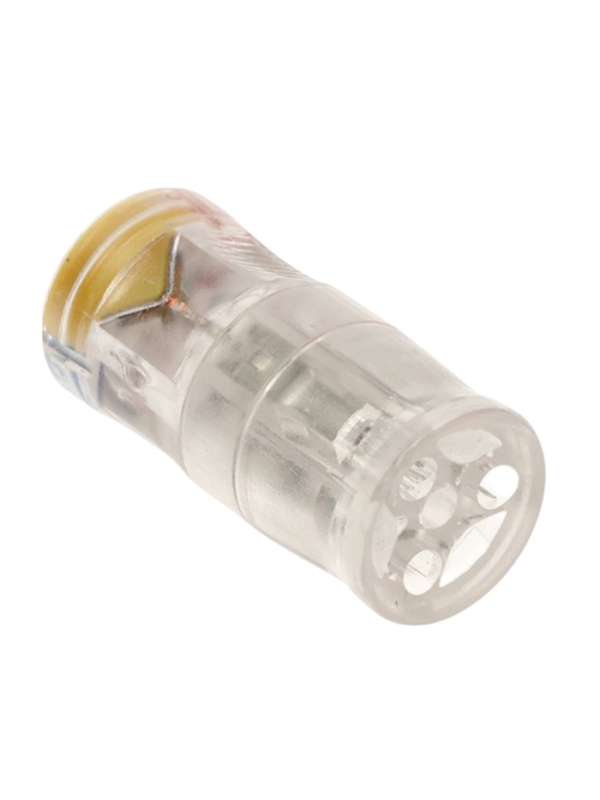 Строительно-монтажная клемма проходная СК-324 32А 0,5-2,5мм2, 6 отв, набор 5 шт